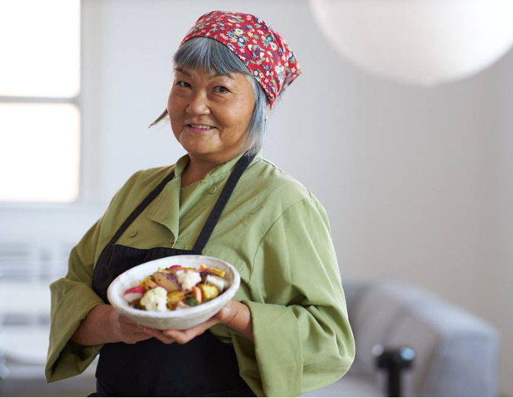 SUPPER CLUB: Rendezvous Kitchen: Plant-Based Japanese Home Cooking with Caroline Ishii