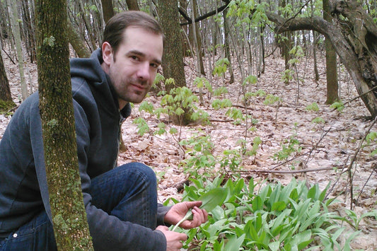 MASTERCLASS: Discovering Wild Foods by Dyson Forbes