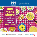 TABLE TALK: Eat Make Share with Lynna Nguyen and Miriam Martens