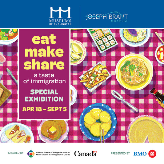 TABLE TALK: Eat Make Share with Lynna Nguyen and Miriam Martens