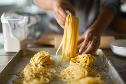 COOKING CLASS: Egg Pastas of Central and Northern Italy with Chef Anthony Sestito