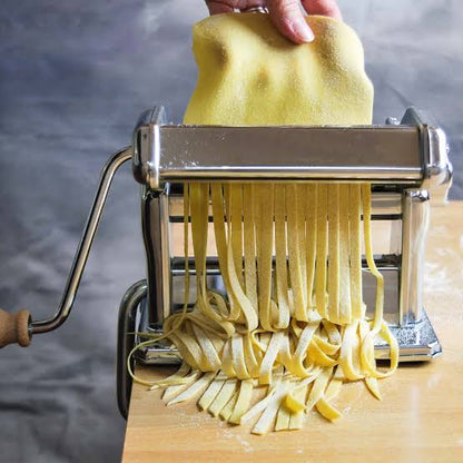 COOKING CLASS: Egg Pastas of Central and Northern Italy with Chef Anthony Sestito