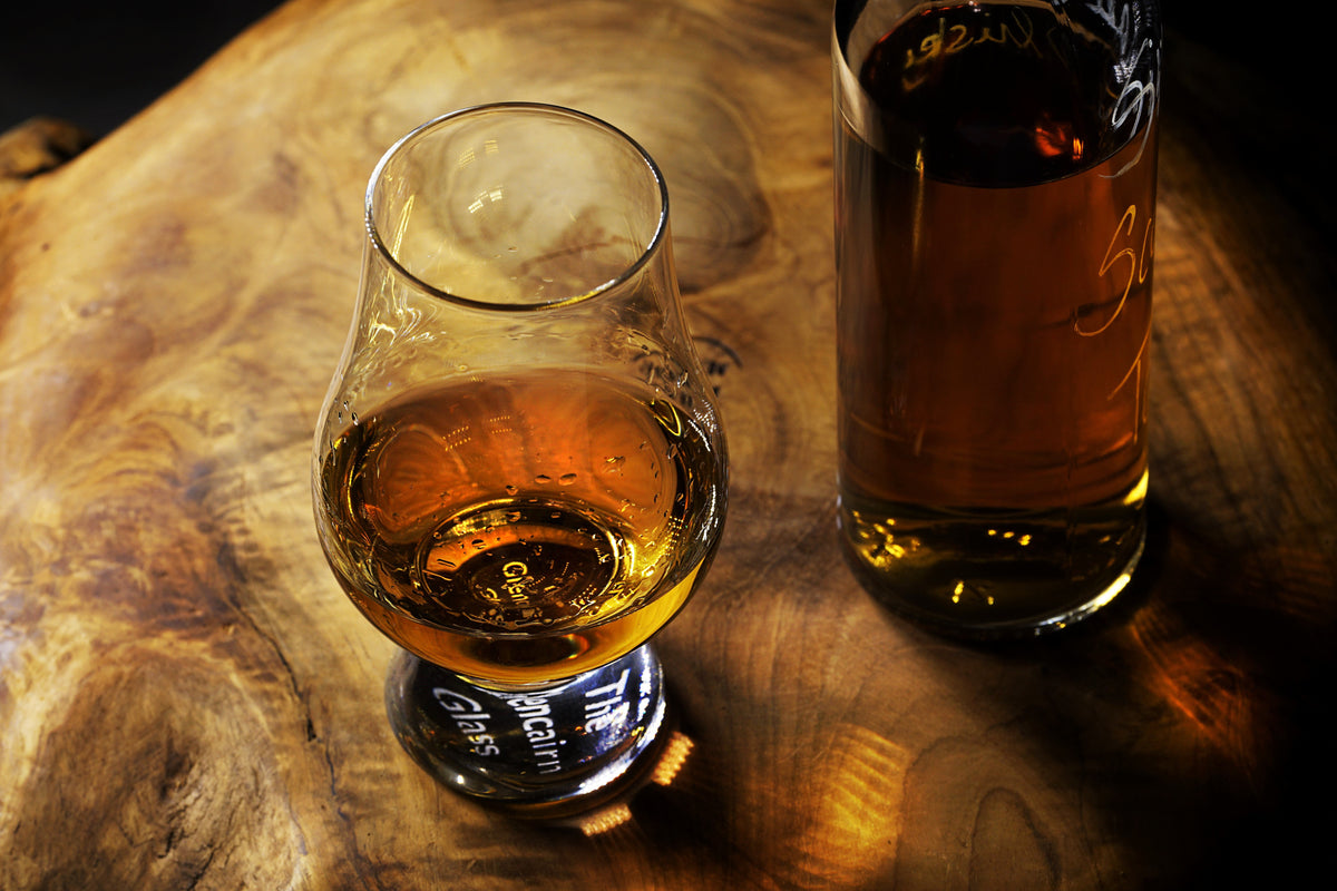 MASTERCLASS: Holiday Whiskies with Stephen Beaumont