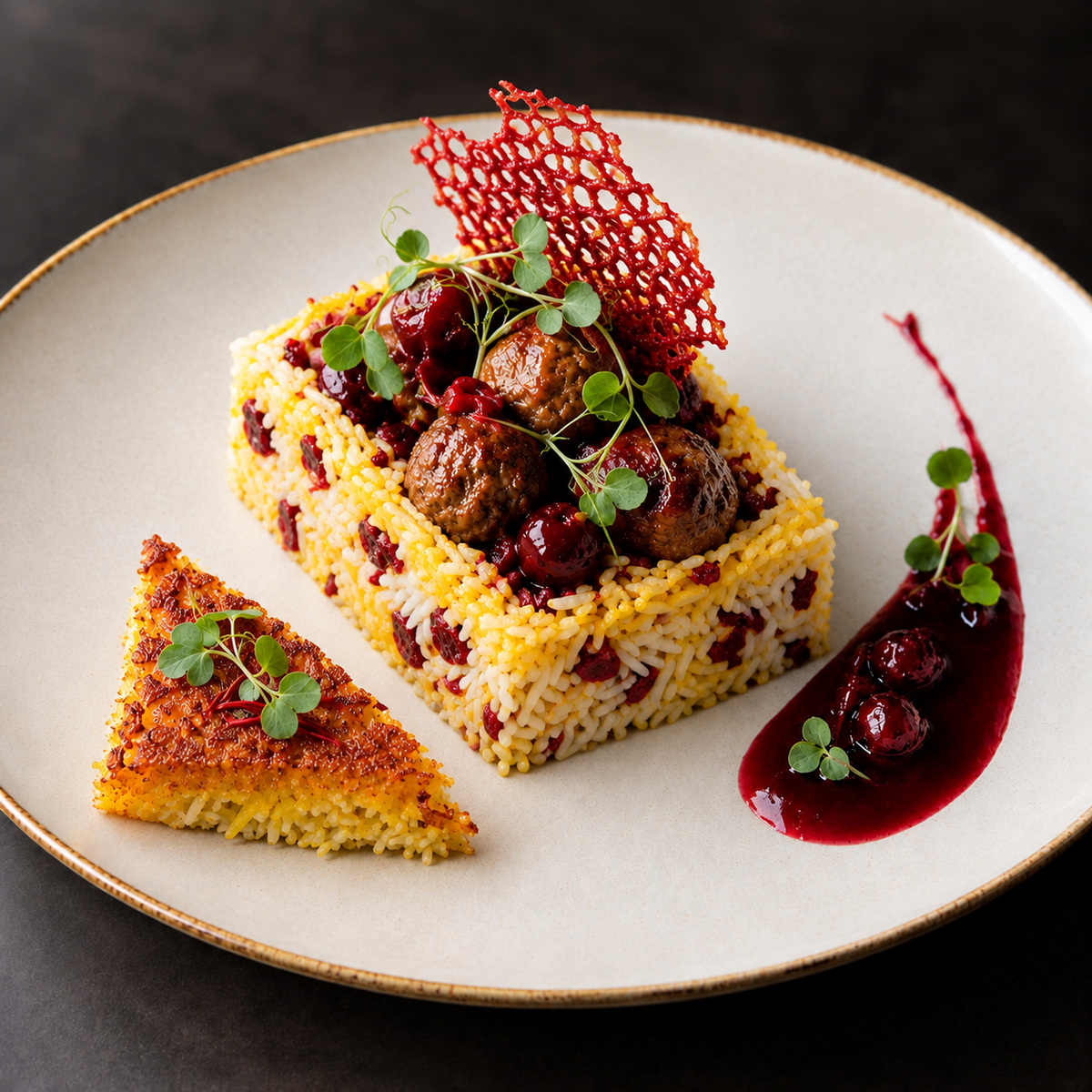 SUPPER CLUB: Modern Persian with Bahar Ghasemzadeh and Ghonche Madani