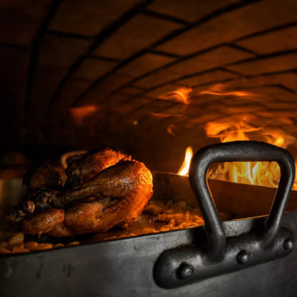 SUPPER CLUB: Cooking with Fire by Chef Anthony Sestito