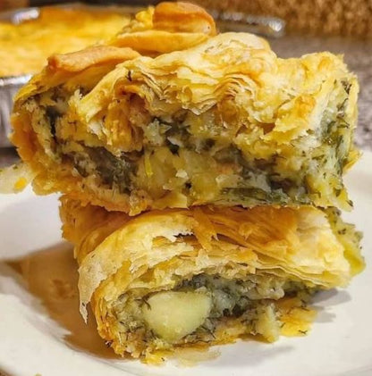 SUPPER CLUB: Spring in Thessaloniki with Chef Peter Minaki & Andania Greek Goods