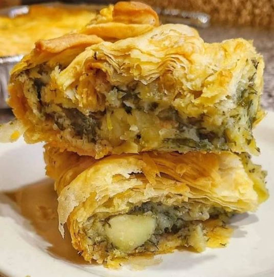 SUPPER CLUB: Spring in Thessaloniki with Chef Peter Minaki & Andania Greek Goods