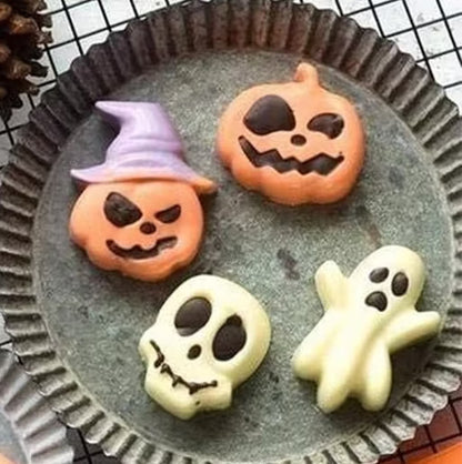 COOKING CLASS: Halloween Cooking for Kids by Rahaf Alakbani