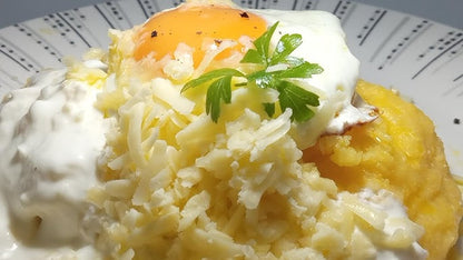 COOKING CLASS: Discovering Romanian Cuisine by Maria Colonescu