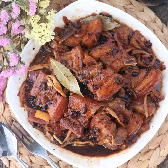SUPPER CLUB: Filipino Kamayan by Maria Polotan