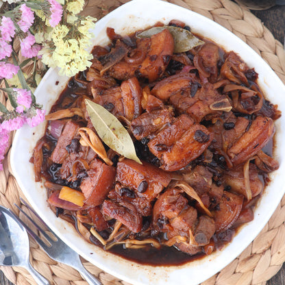 SUPPER CLUB: Filipino Kamayan by Maria Polotan