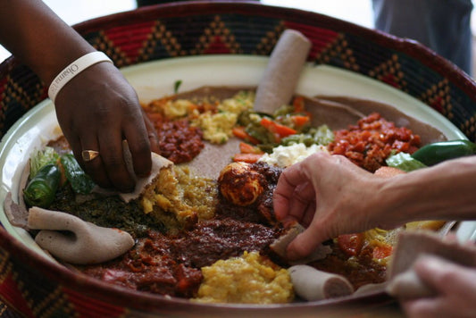 SUPPER CLUB: At the Eritrean Table by Asmait Merhatsion