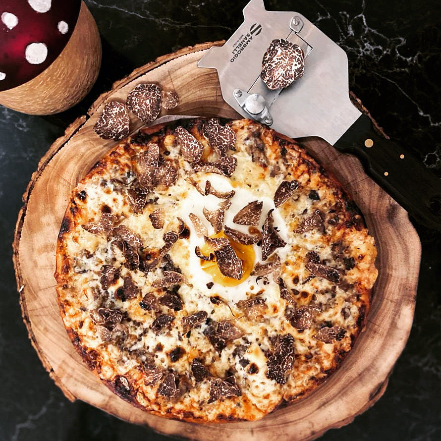 MASTERCLASS: Discovering Truffles with Hajira Ahmad