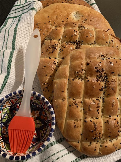 SUPPER CLUB: From Sea to Desert — The Flavours of Tunisia by Fatima  Khlifi