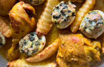 SUPPER CLUB: From Sea to Desert — The Flavours of Tunisia by Fatima  Khlifi