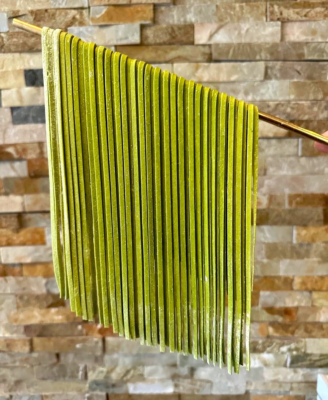 COOKING CLASS: Coloured Pastas by Anthony Sestito