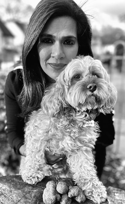 SUPPER CLUB: Black Gold - Fresh Italian Truffles with Hajira Ahmad