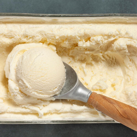 COOKING CLASS: Making Ice Cream by Sarah Davignon of Moon Milk