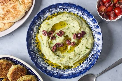 SUPPER CLUB: Greek Shabbat by Alissa Kondogiannis