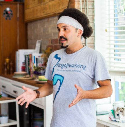 COOKING CLASS: Tamales by Iván Wadgymar