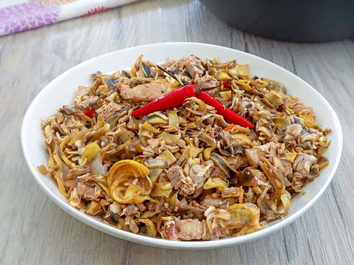 SUPPER CLUB: Filipino Kamayan by Maria Polotan