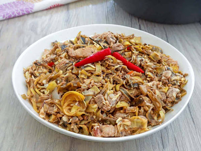 SUPPER CLUB: Filipino Kamayan by Maria Polotan