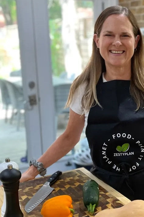 COOKING CLASS: Full of Beans — Crispy, Savoury & Sweet by Kristy Sadler