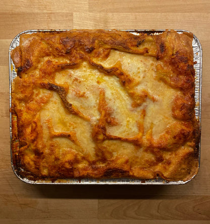 Prepared Lasagna by Anthony Sestito