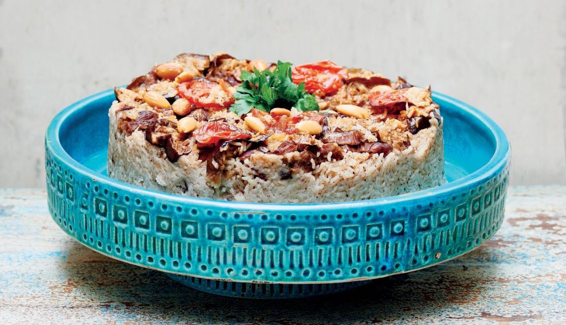 DIY Syrian Iftar with Rahaf Alakbani