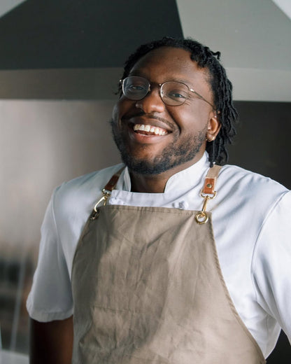 SUPPER CLUB: Racine - Haitian Roots by Chef Marc Kusitor with DJs Rhandy Adolphe and Ola Mazzuca