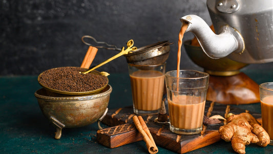 MASTERCLASS: Discovering Chai by Malav Naik