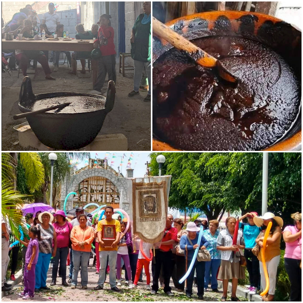 SUPPER CLUB: Mexican Wedding Feast by Miguel Angel Garcia