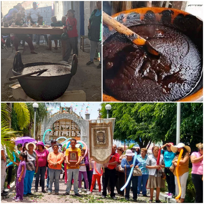 SUPPER CLUB: Mexican Wedding Feast by Miguel Angel Garcia