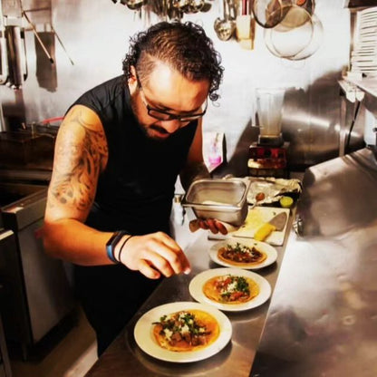 SUPPER CLUB: Mexican Wedding Feast by Miguel Angel Garcia