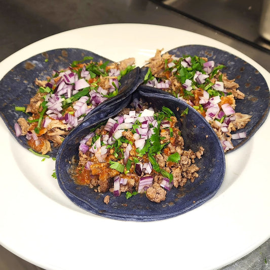 SUPPER CLUB: Hardcore Tacos by Miguel Angel Garcia