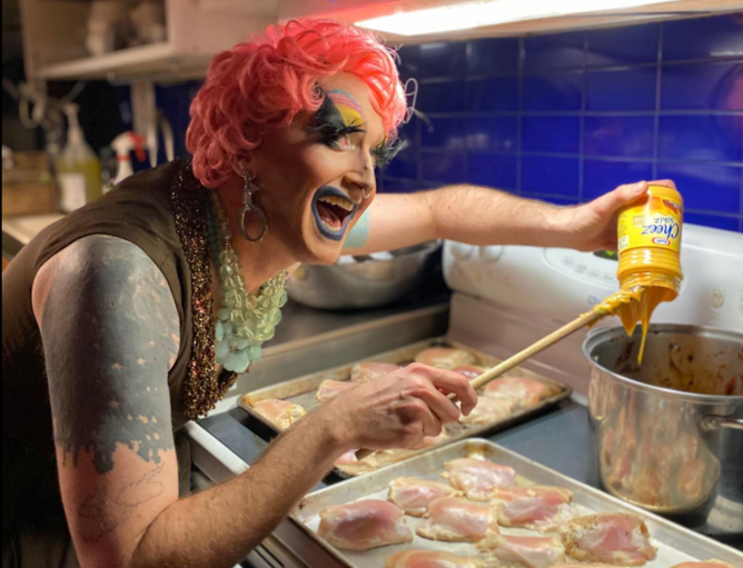 MASTERCLASS: Bloodbath & Beyond — A Halloween Cooking Show by Mikiki