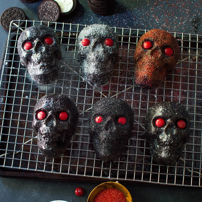 COOKING CLASS: Halloween Cooking for Kids by Rahaf Alakbani