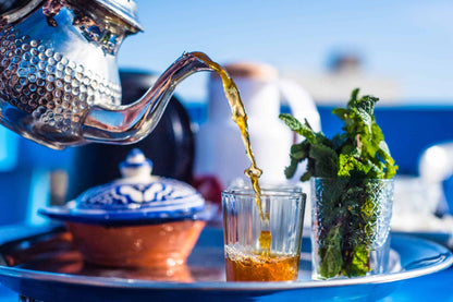 SUPPER CLUB: A Taste of Morocco with Salma Boudina