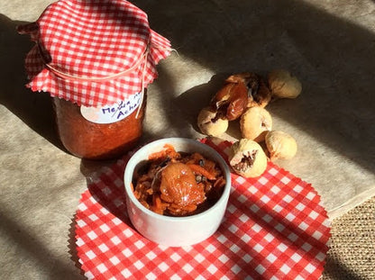 SUPPER CLUB: Traditional Parsi Jamvanu with Niloufer Mavalvala