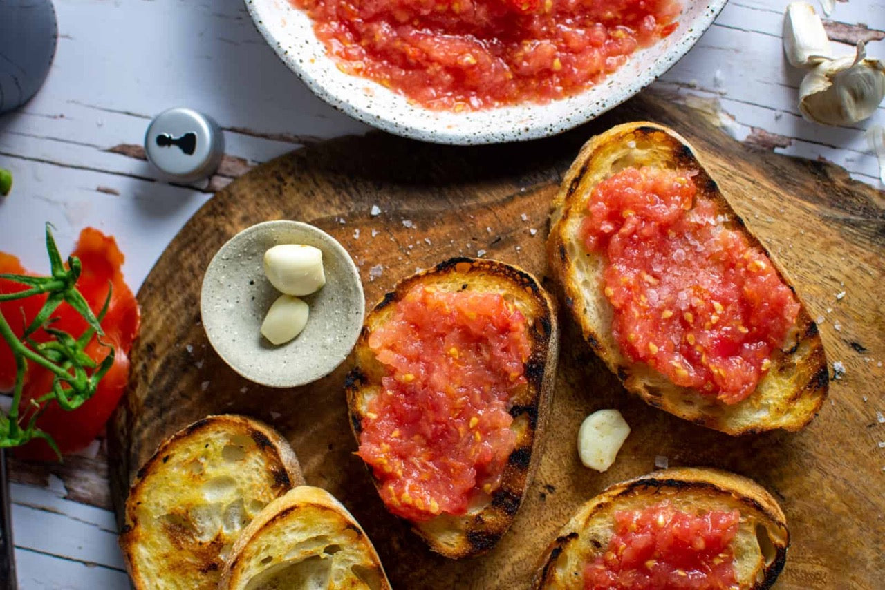 COOKING CLASS: The Art of Tapas by Carole Nelson Brown