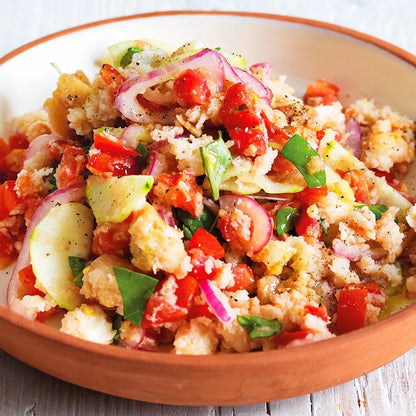 COOKING CLASS: Roman Street food by Erica Foffi
