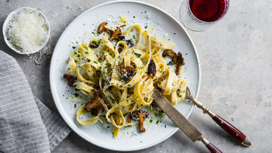 COOKING CLASS: Egg Pastas of Central and Northern Italy with Chef Anthony Sestito