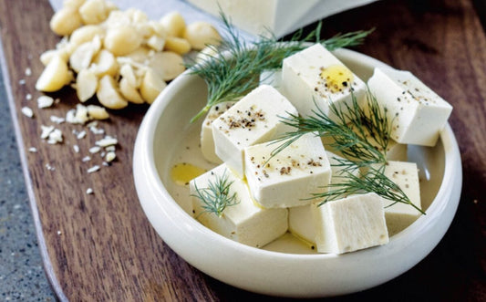 COOKING CLASS: Vegan Cheesemaking by Emily Zimmerman