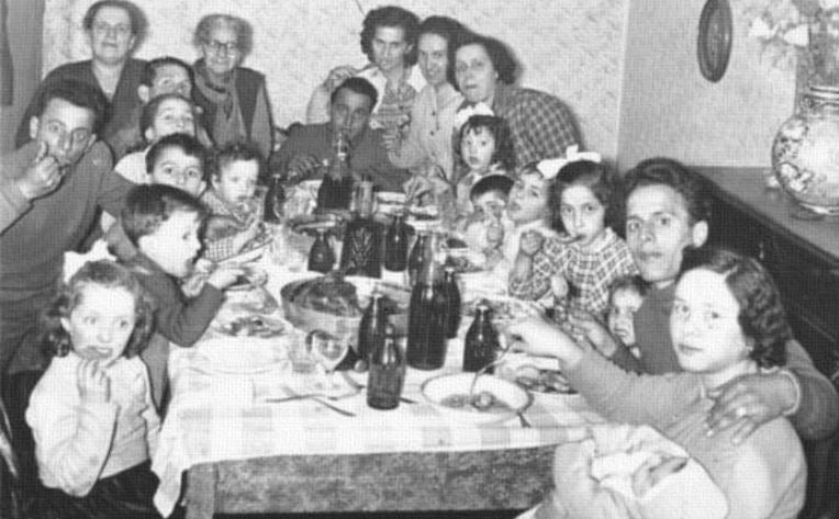 SUPPER CLUB: 'Pranzo della Domenica' - An Italian Sunday Meal by Erica Foffi