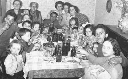 SUPPER CLUB: 'Pranzo della Domenica' - An Italian Sunday Meal by Erica Foffi