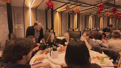 SUPPER CLUB: Yum Cha — The Ultimate Dim Sum Experience with Edwin Lam at Wok Theory [OFFSITE]