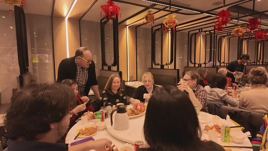SUPPER CLUB: Chinatown at the Table: Dinner, Dumpling & Docs by The Green Line + Wok Theory