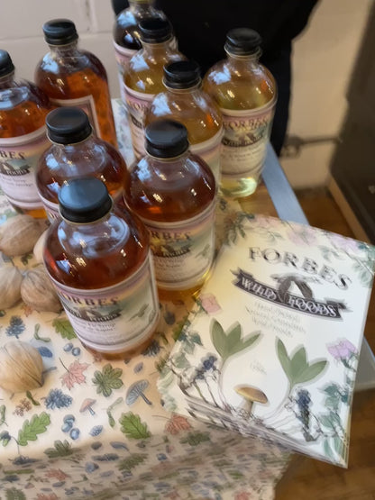 MASTERCLASS: Discovering Wild Foods with Dyson Forbes