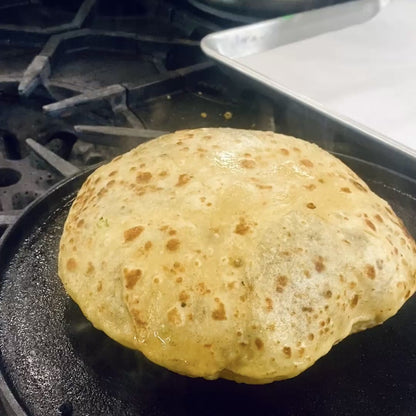 COOKING CLASS: North Indian Flatbreads by Ekta Maheshwari