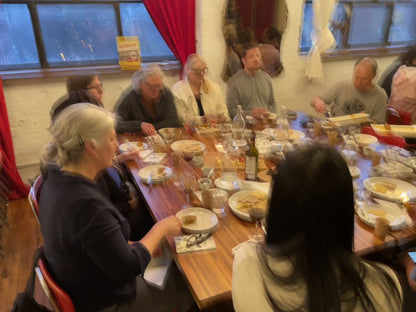 MASTERCLASS: Discovering Wild Foods with Dyson Forbes